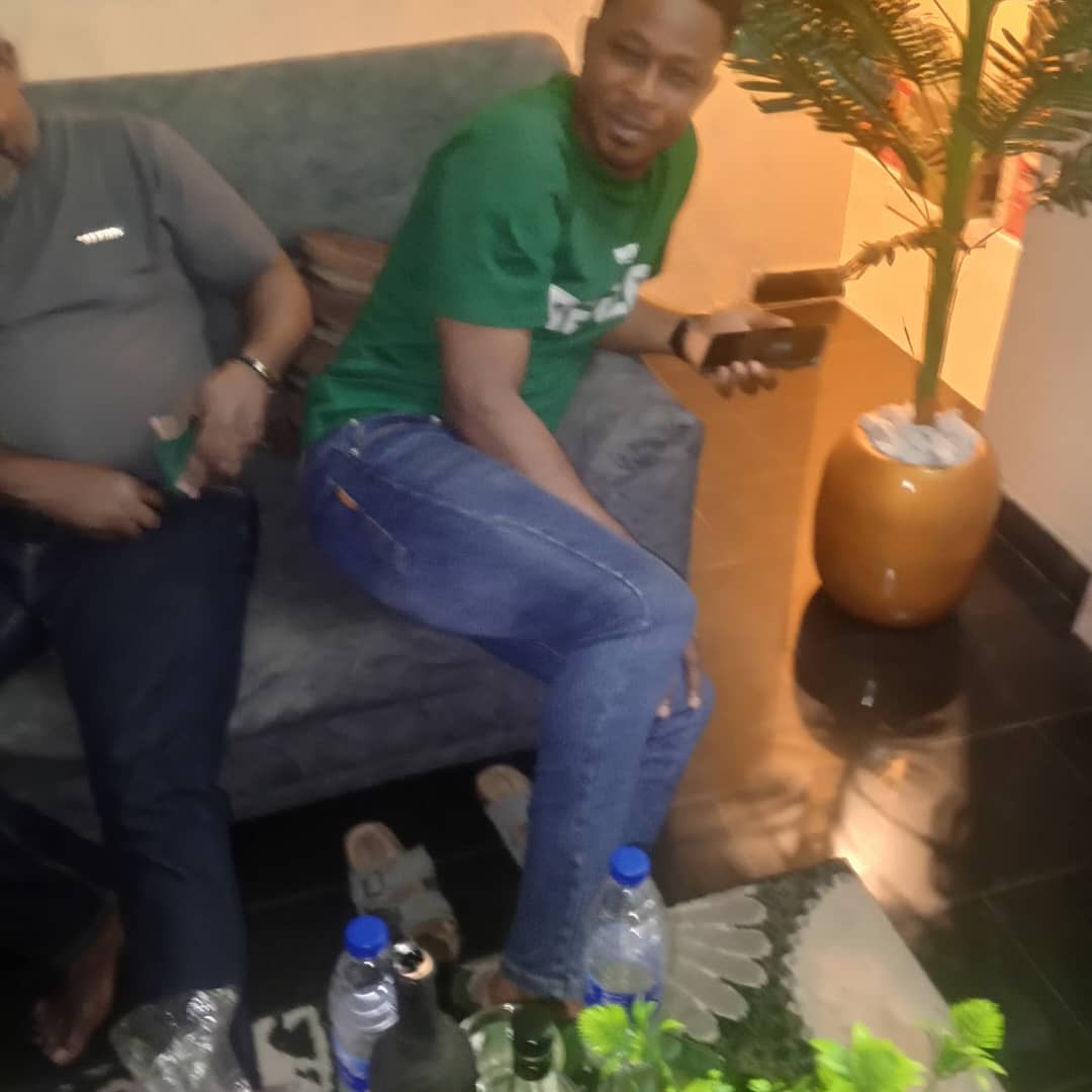 Get together hosted by Our Scribe